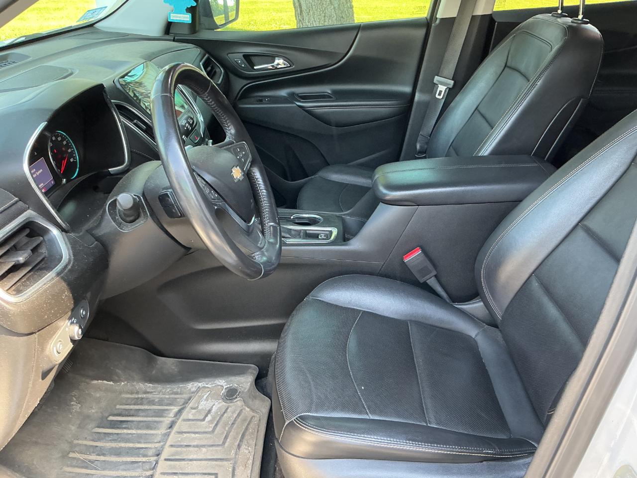 Chevrolet Equinox AWD 4dr Premier w/2LZ 2020