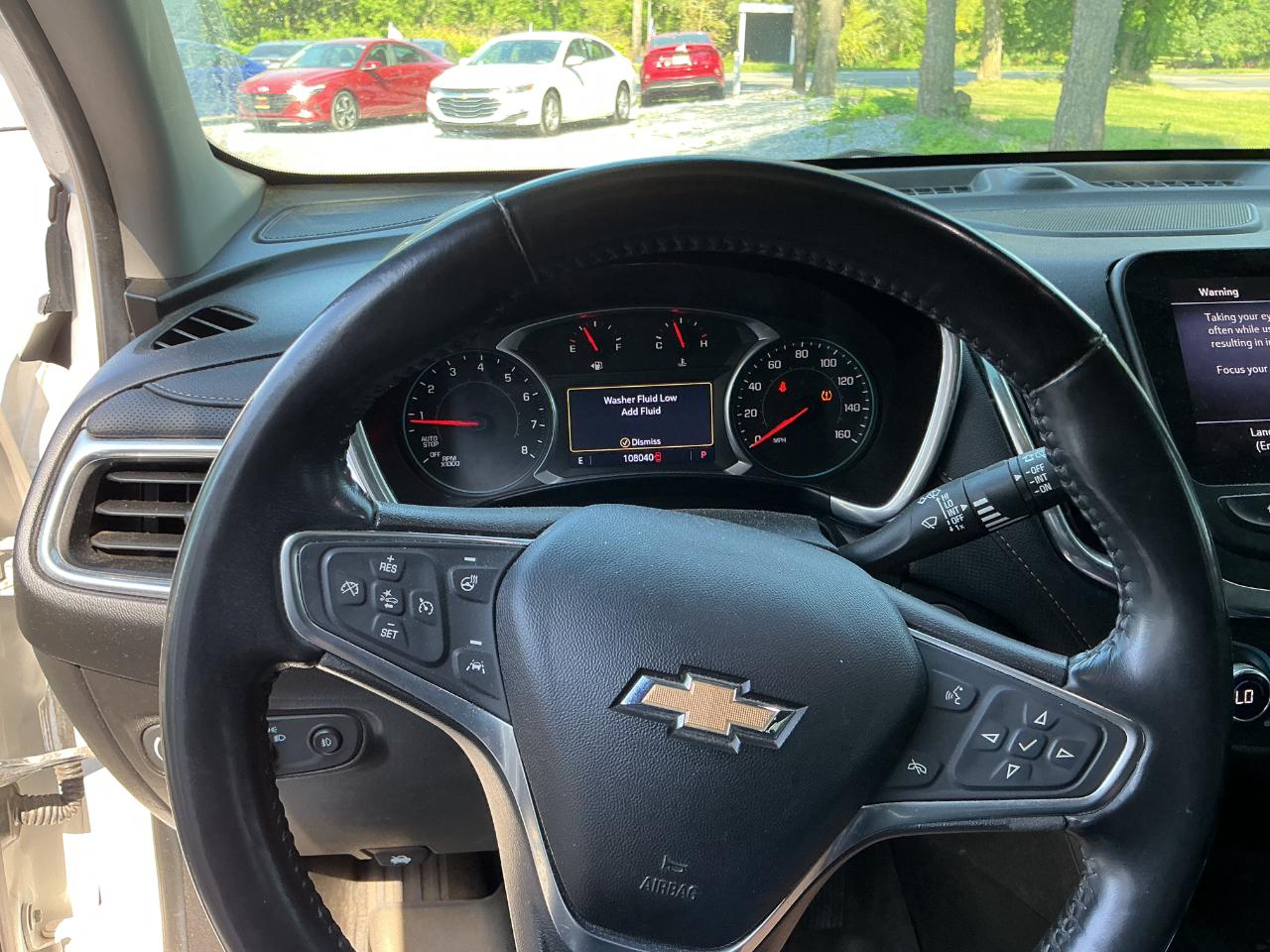 Chevrolet Equinox AWD 4dr Premier w/2LZ 2020