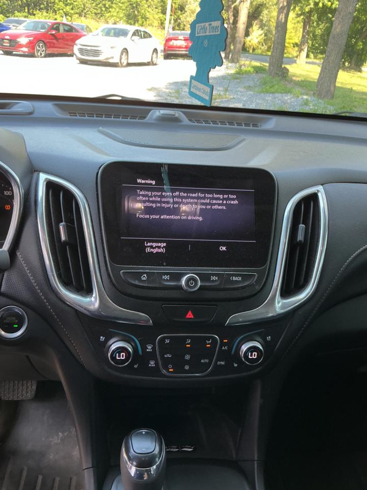 Chevrolet Equinox AWD 4dr Premier w/2LZ 2020
