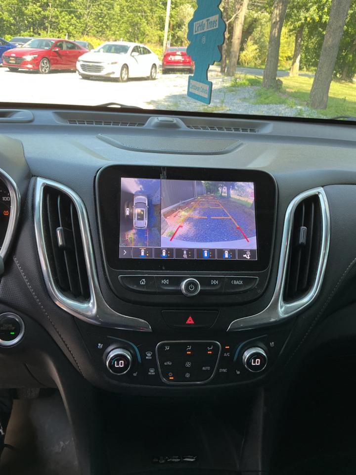 Chevrolet Equinox AWD 4dr Premier w/2LZ 2020