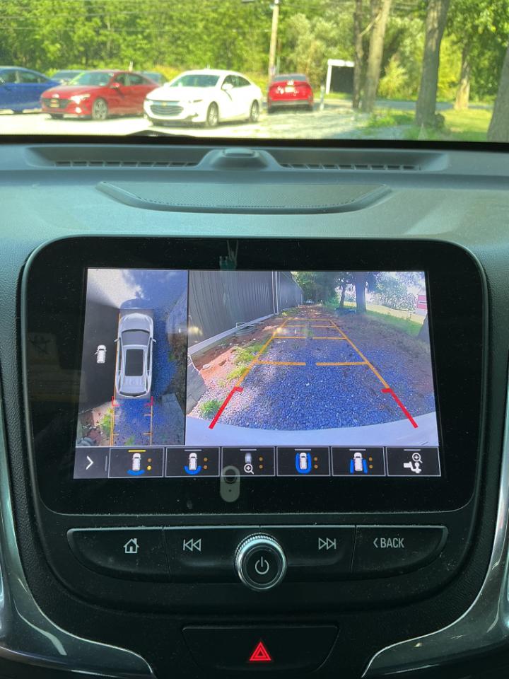 Chevrolet Equinox AWD 4dr Premier w/2LZ 2020