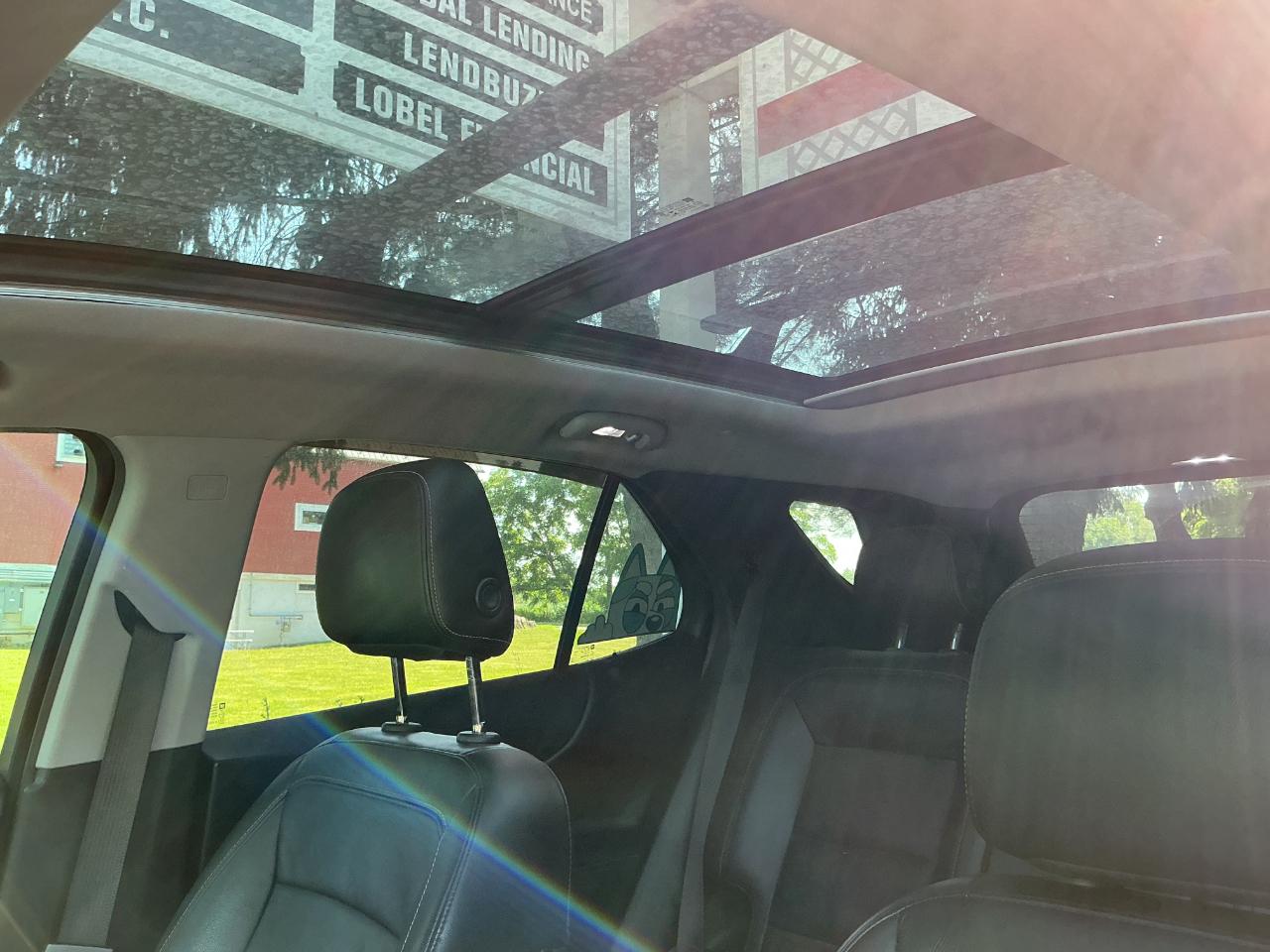 Chevrolet Equinox AWD 4dr Premier w/2LZ 2020