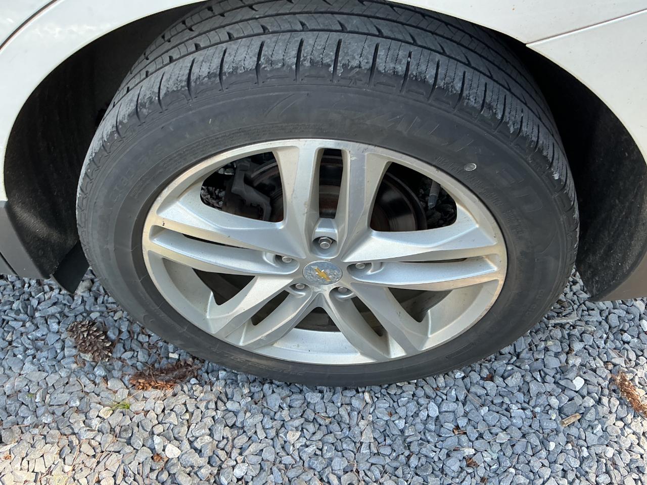 Chevrolet Equinox AWD 4dr Premier w/2LZ 2020