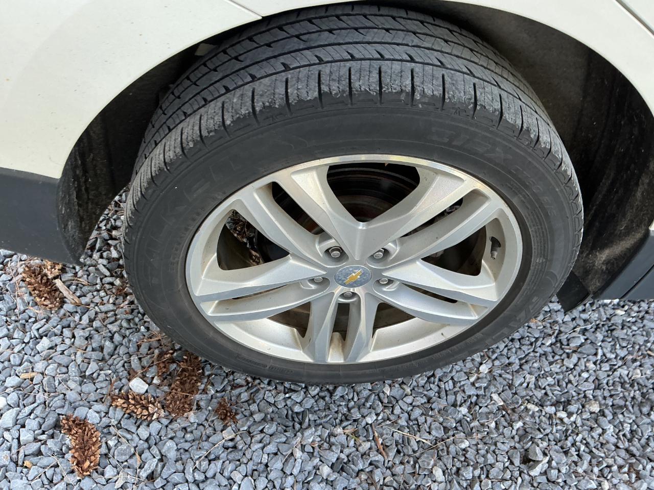 Chevrolet Equinox AWD 4dr Premier w/2LZ 2020