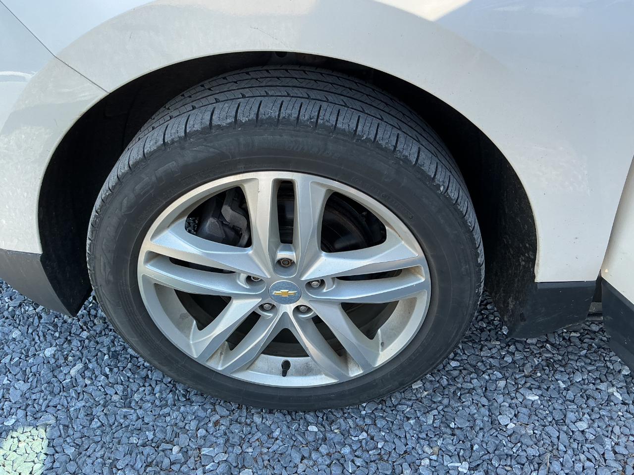 Chevrolet Equinox AWD 4dr Premier w/2LZ 2020