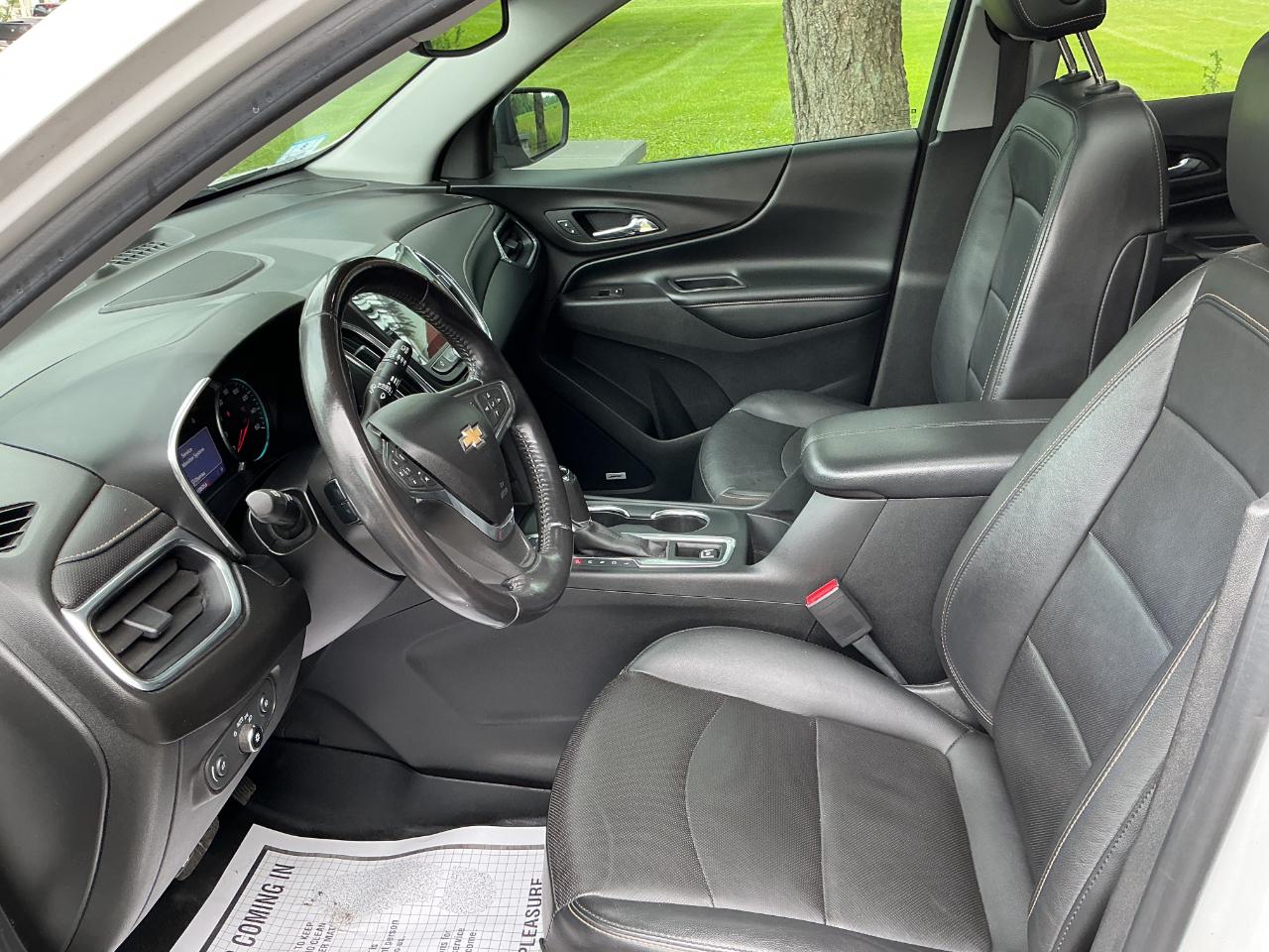 Chevrolet Equinox AWD 4dr Premier w/2LZ 2020