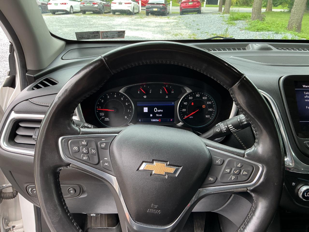 Chevrolet Equinox AWD 4dr Premier w/2LZ 2020