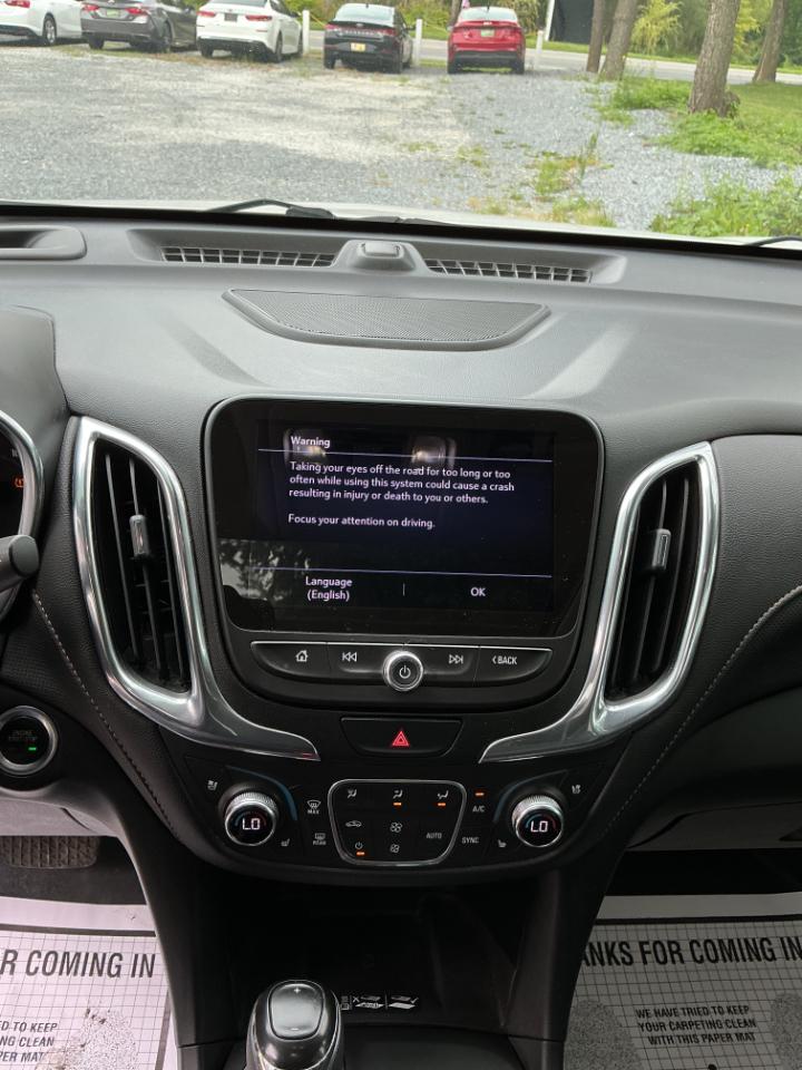 Chevrolet Equinox AWD 4dr Premier w/2LZ 2020