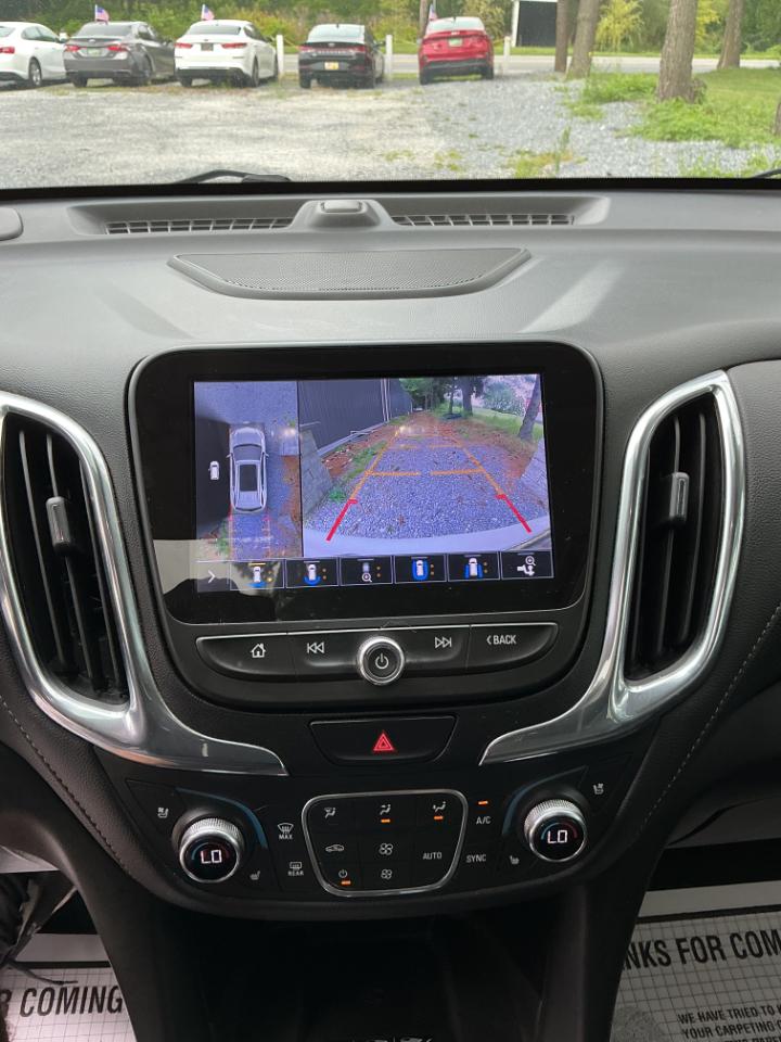 Chevrolet Equinox AWD 4dr Premier w/2LZ 2020