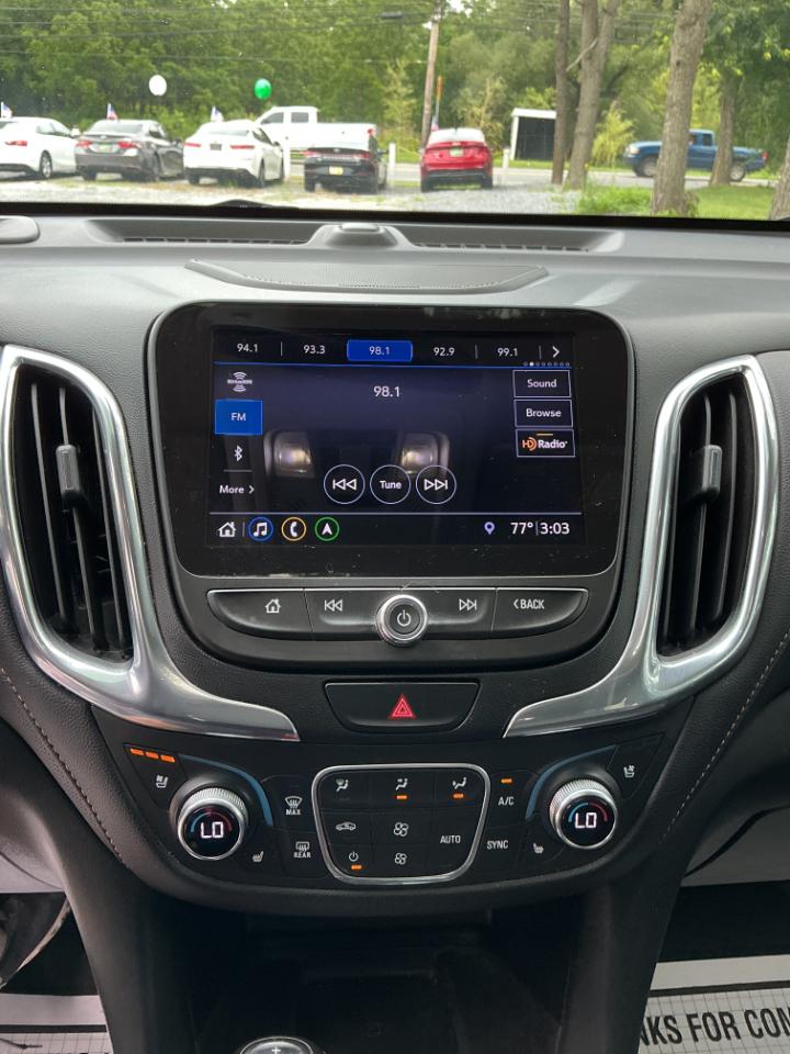 Chevrolet Equinox AWD 4dr Premier w/2LZ 2020