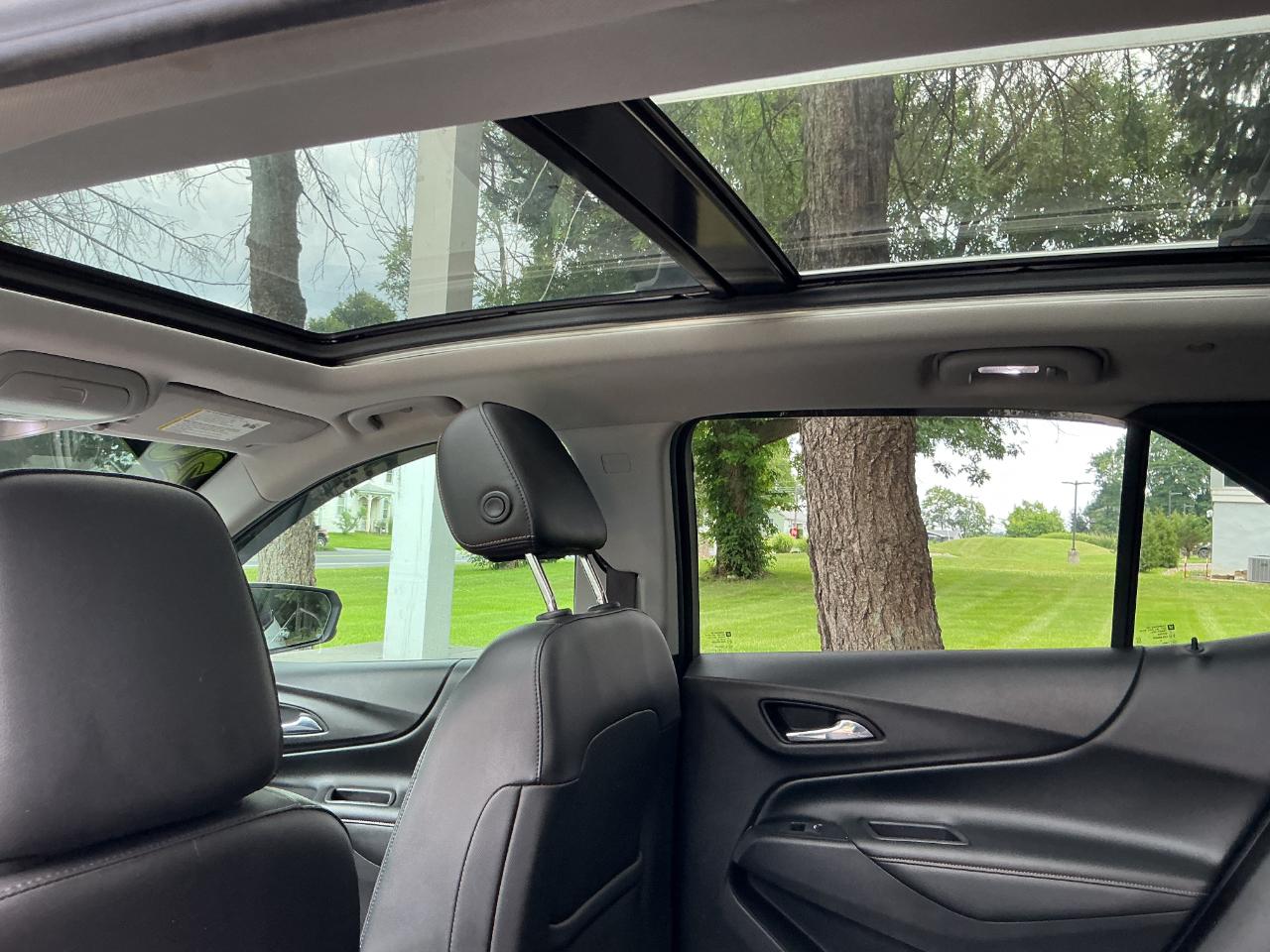 Chevrolet Equinox AWD 4dr Premier w/2LZ 2020