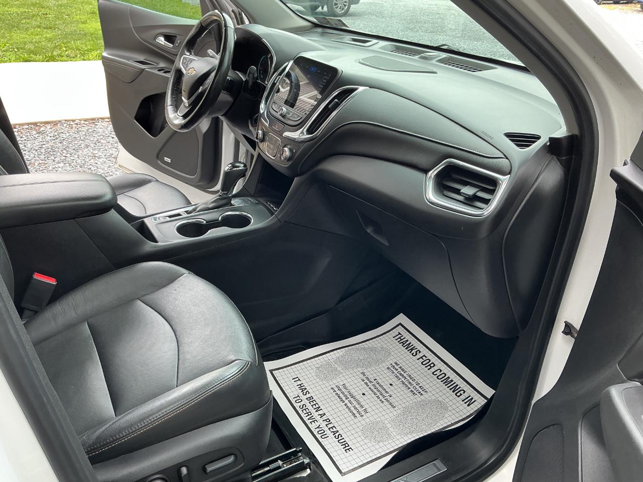 Chevrolet Equinox AWD 4dr Premier w/2LZ 2020