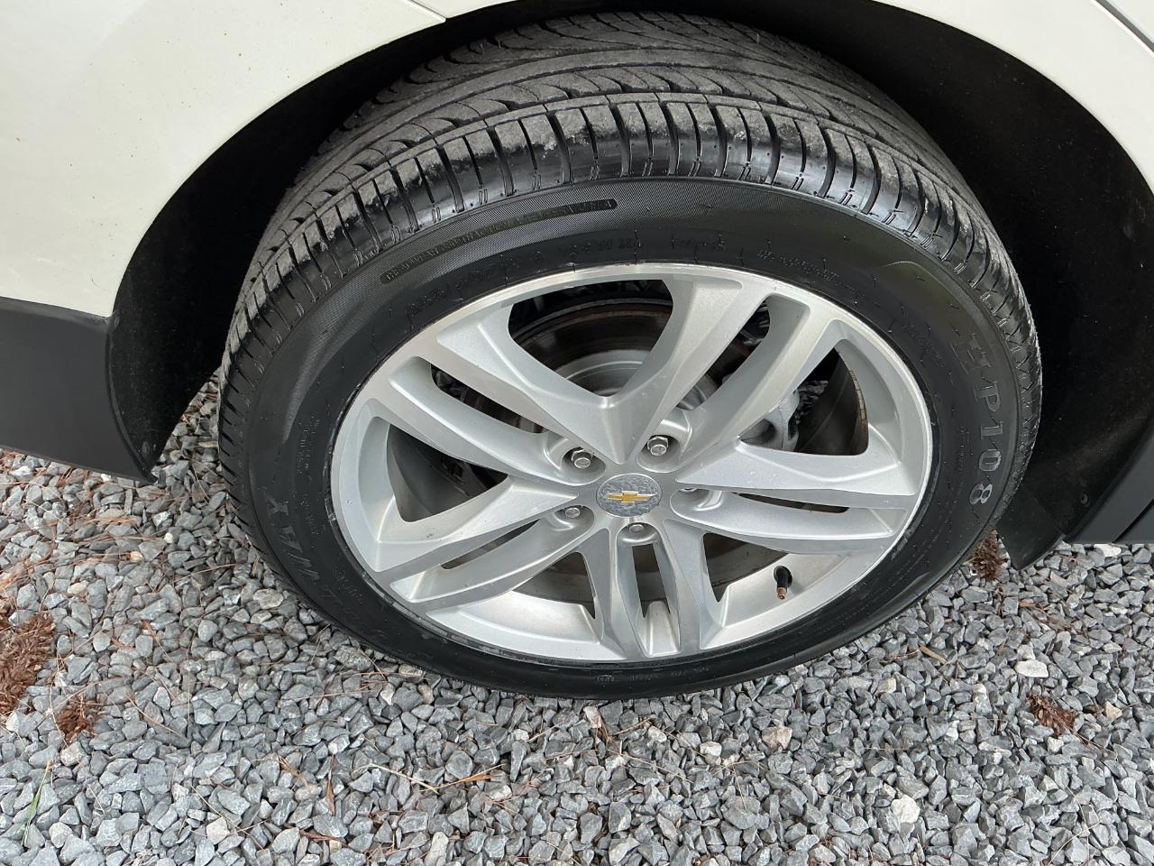 Chevrolet Equinox AWD 4dr Premier w/2LZ 2020