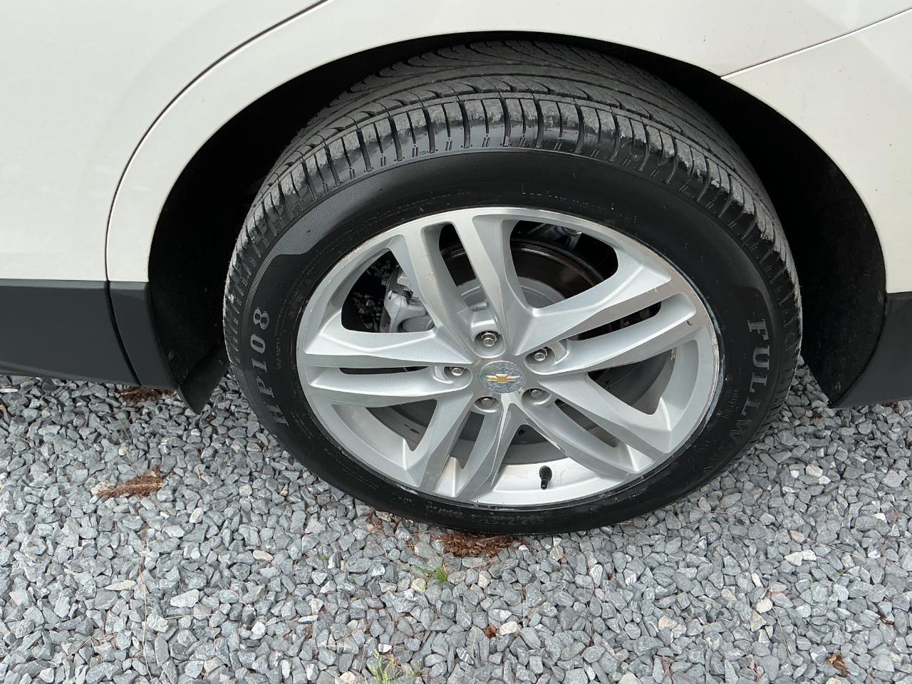 Chevrolet Equinox AWD 4dr Premier w/2LZ 2020