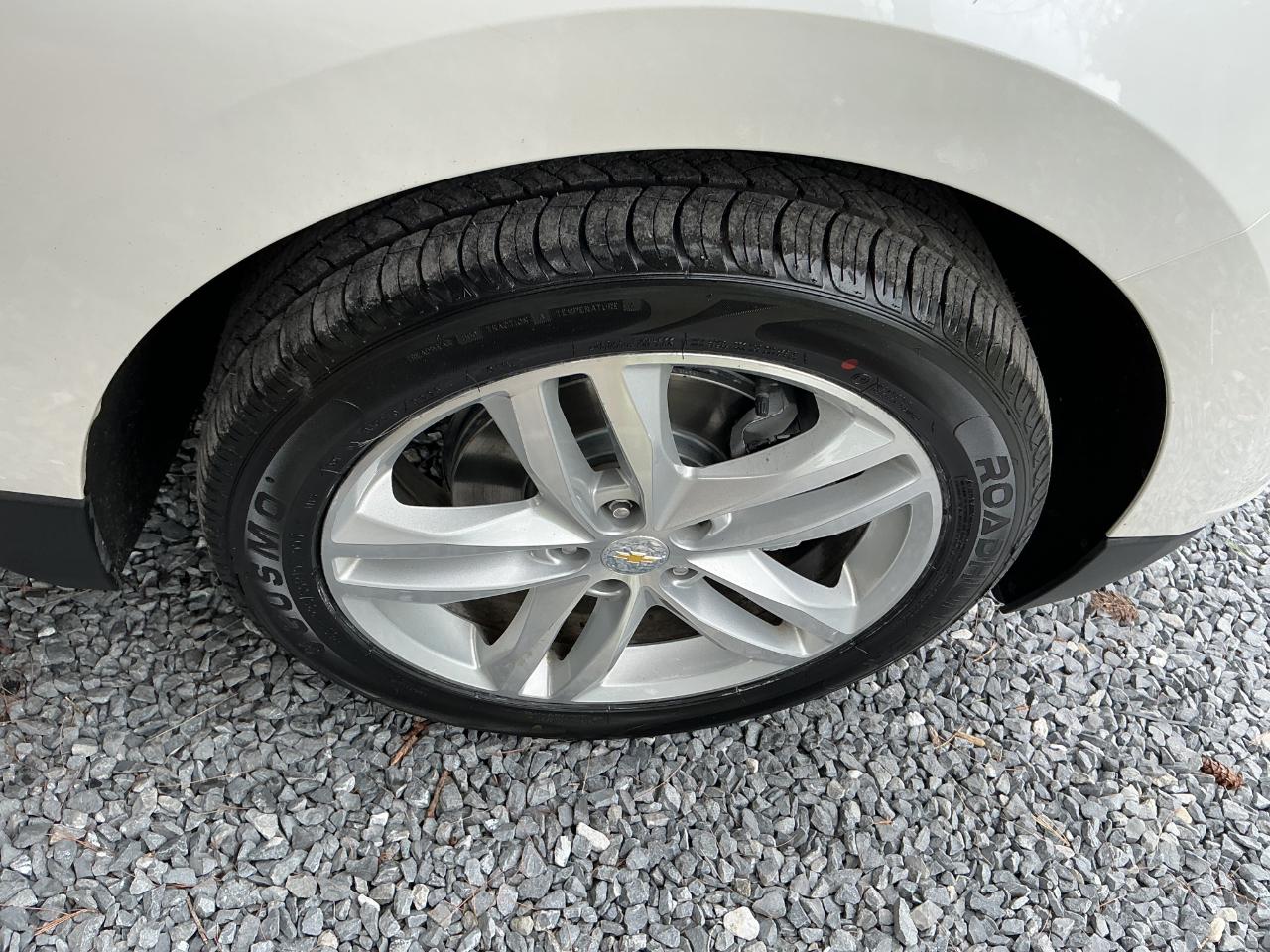 Chevrolet Equinox AWD 4dr Premier w/2LZ 2020