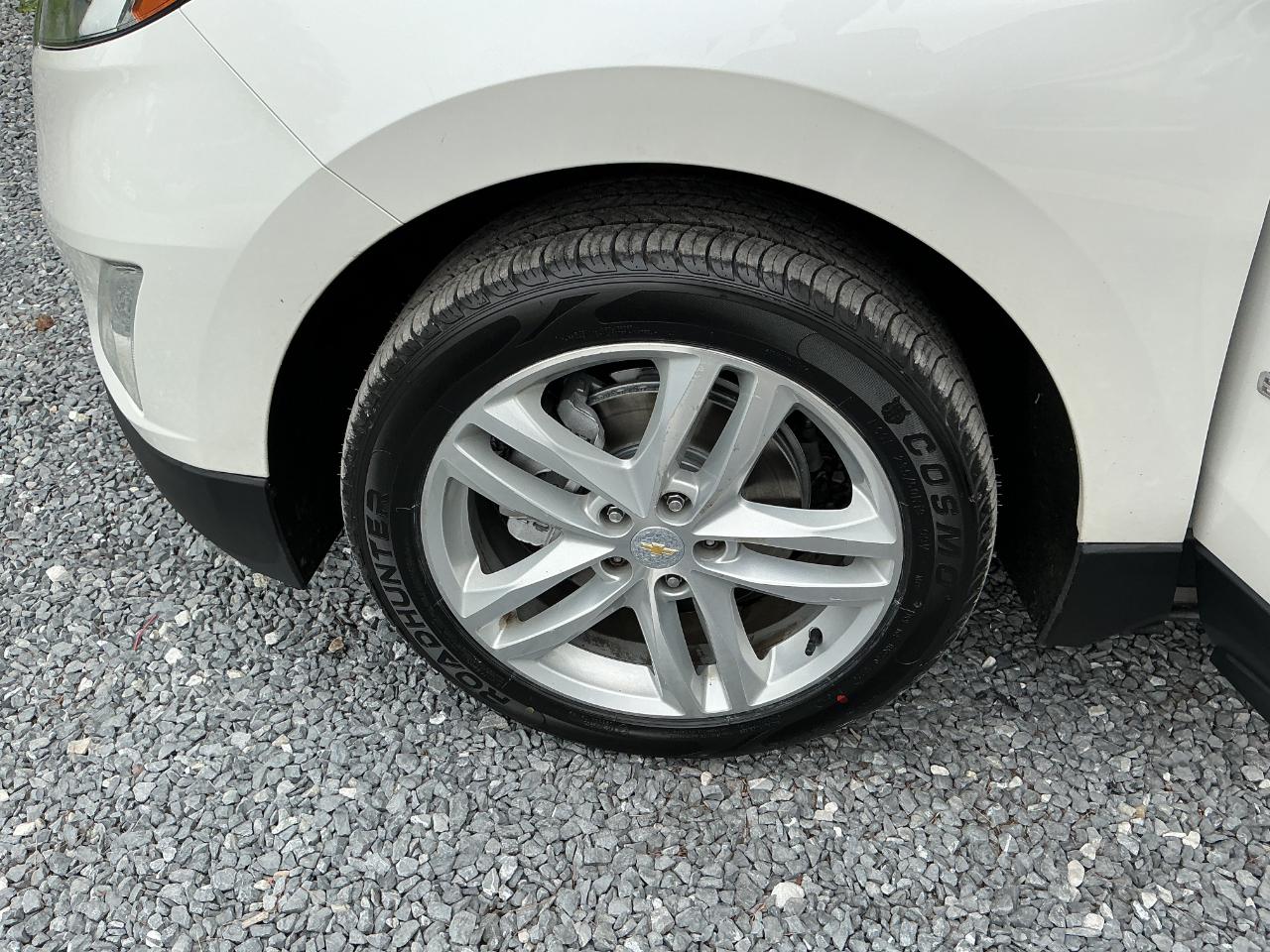 Chevrolet Equinox AWD 4dr Premier w/2LZ 2020