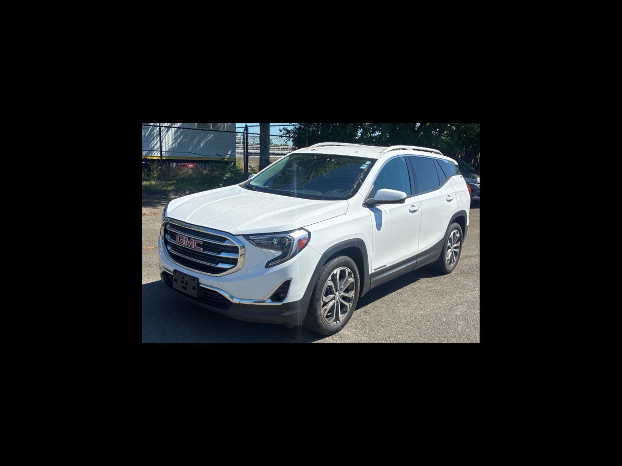 GMC Terrain FWD 4dr SLT 2020