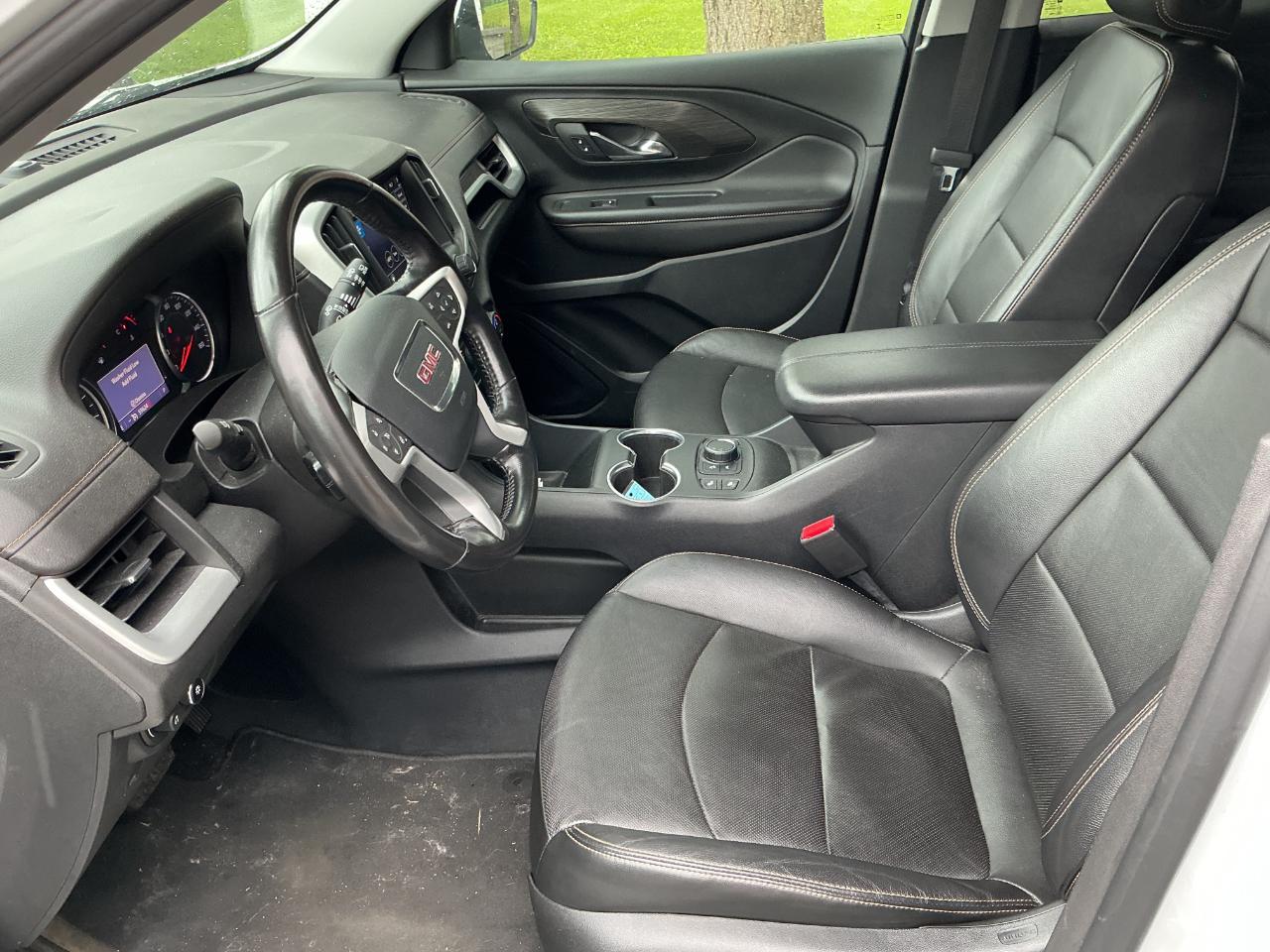 GMC Terrain FWD 4dr SLT 2020