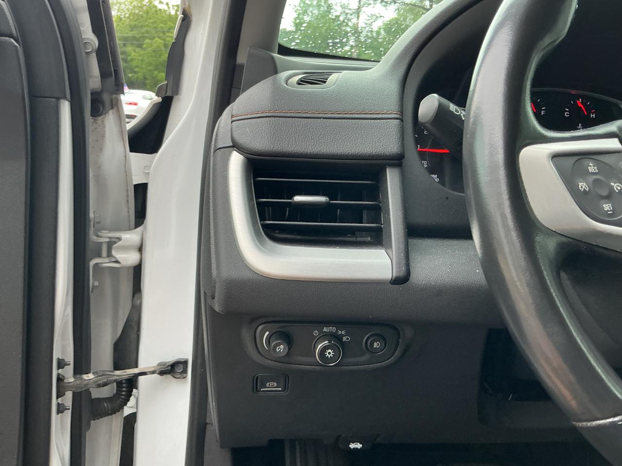 GMC Terrain FWD 4dr SLT 2020