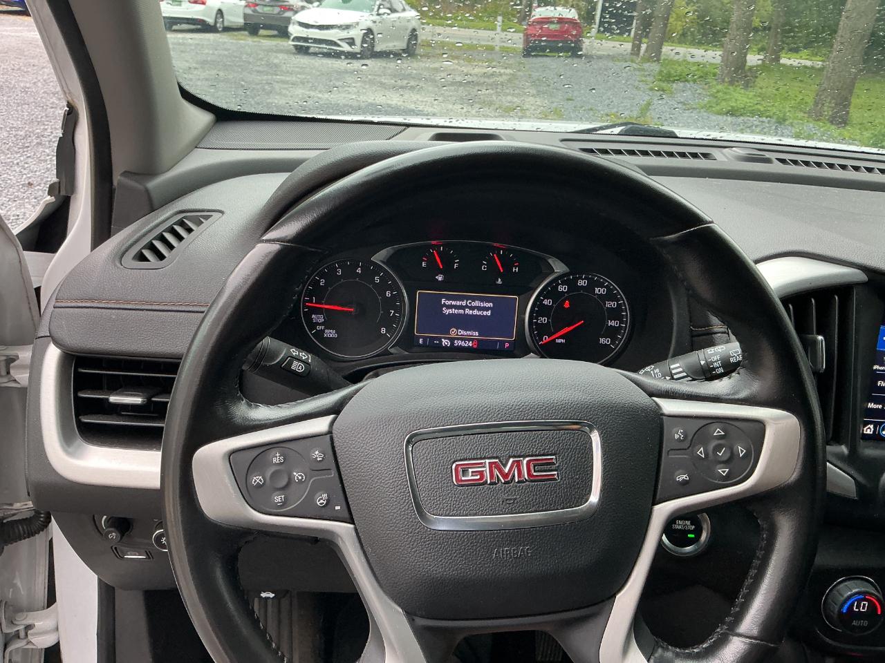 GMC Terrain FWD 4dr SLT 2020
