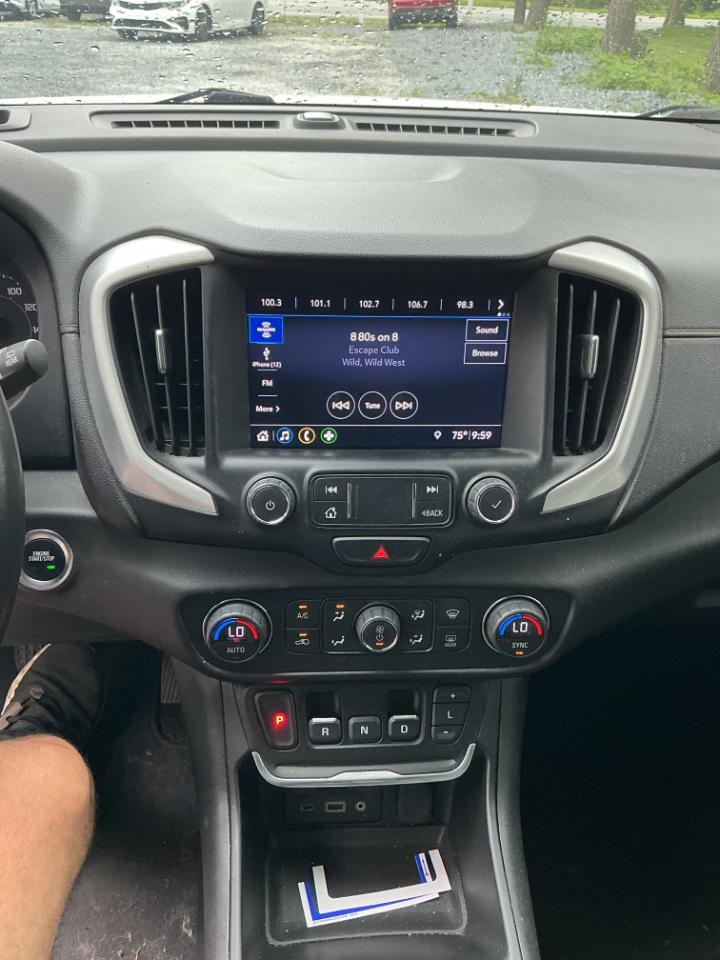 GMC Terrain FWD 4dr SLT 2020