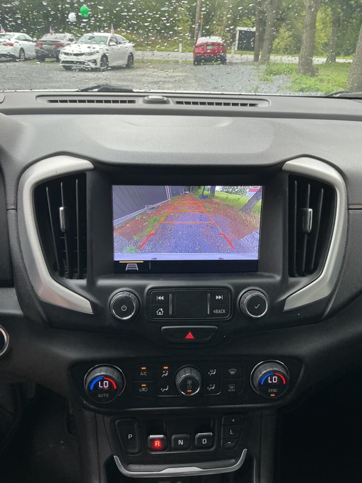 GMC Terrain FWD 4dr SLT 2020