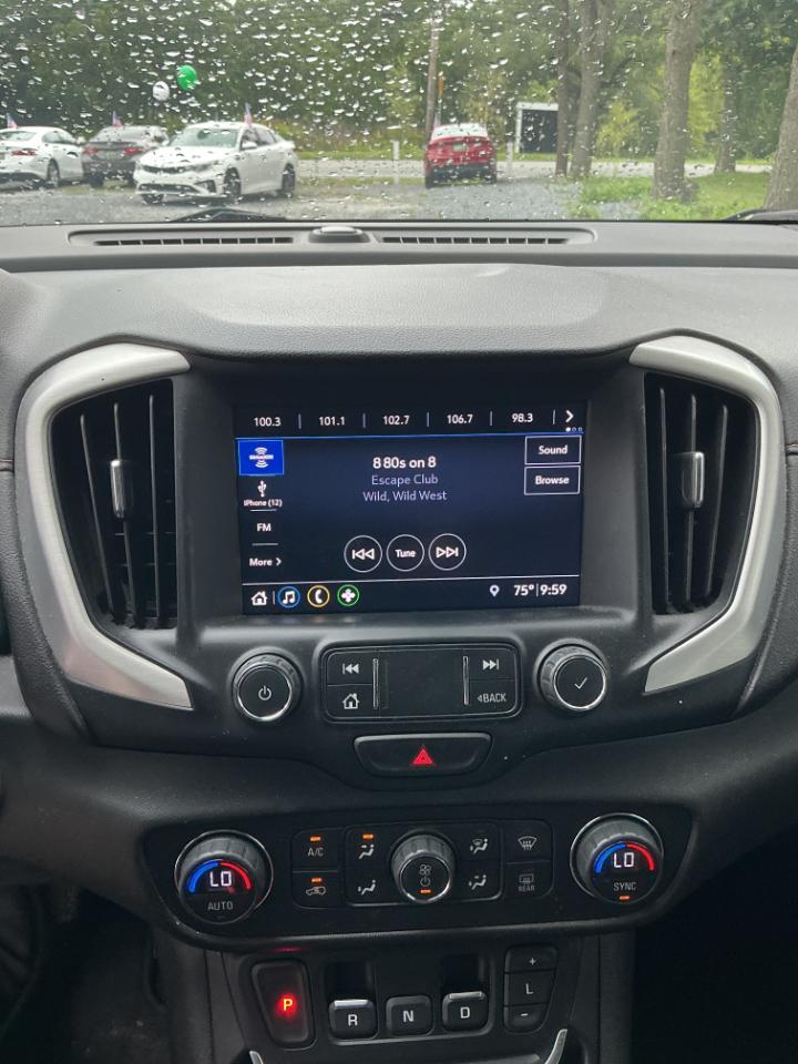GMC Terrain FWD 4dr SLT 2020