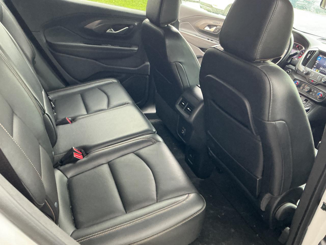 GMC Terrain FWD 4dr SLT 2020