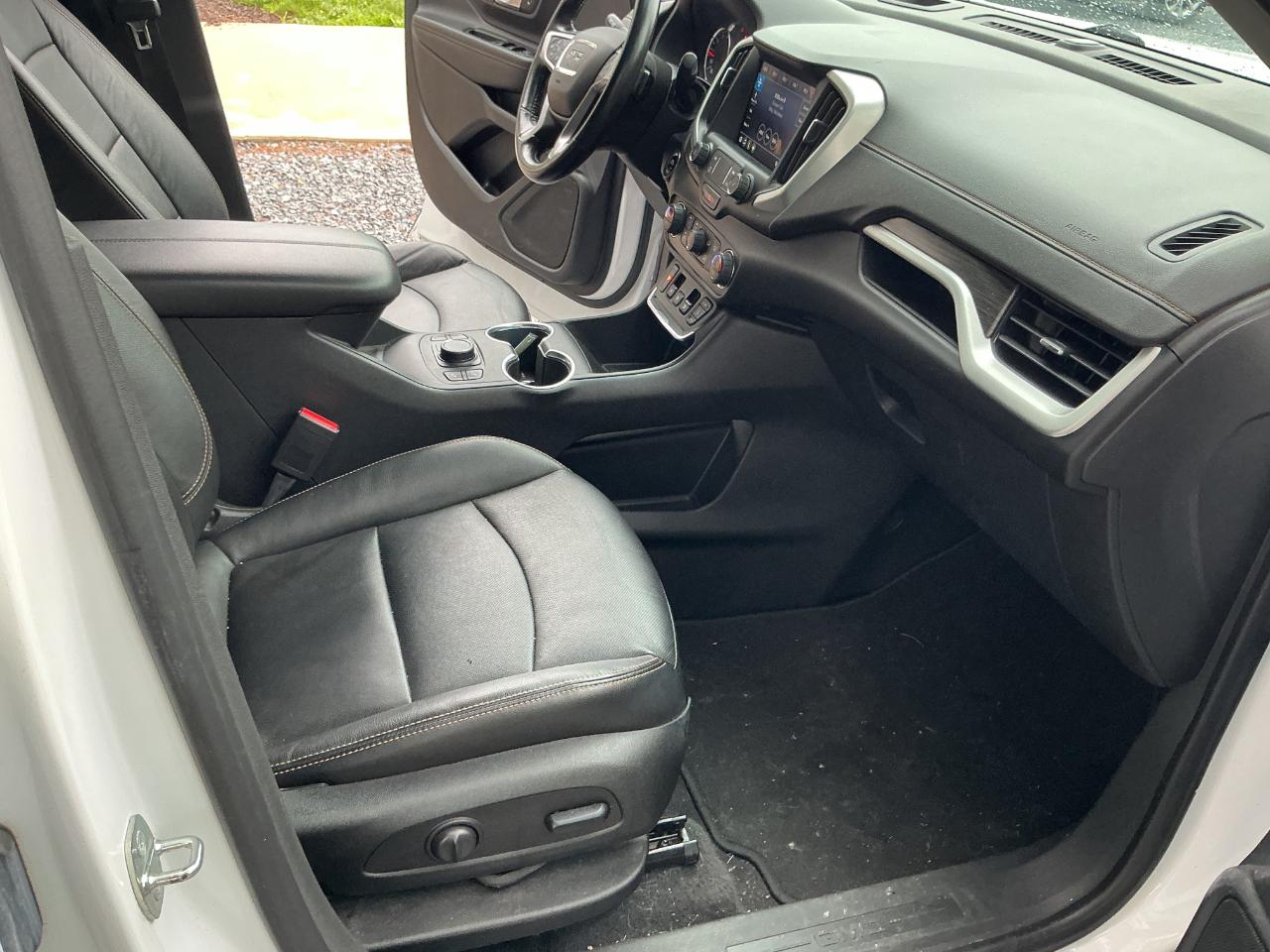 GMC Terrain FWD 4dr SLT 2020