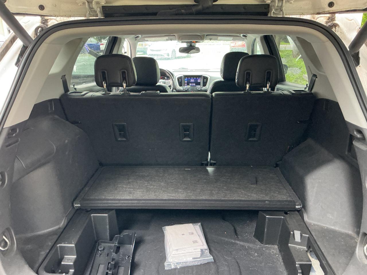 GMC Terrain FWD 4dr SLT 2020