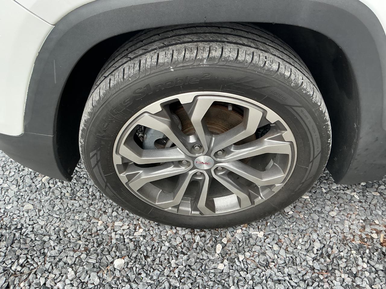 GMC Terrain FWD 4dr SLT 2020