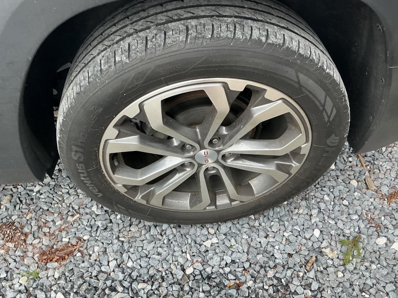 GMC Terrain FWD 4dr SLT 2020