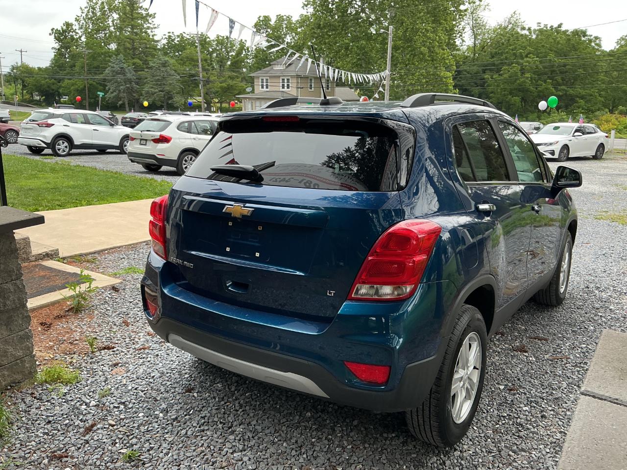 Chevrolet Trax AWD 4dr LT 2020