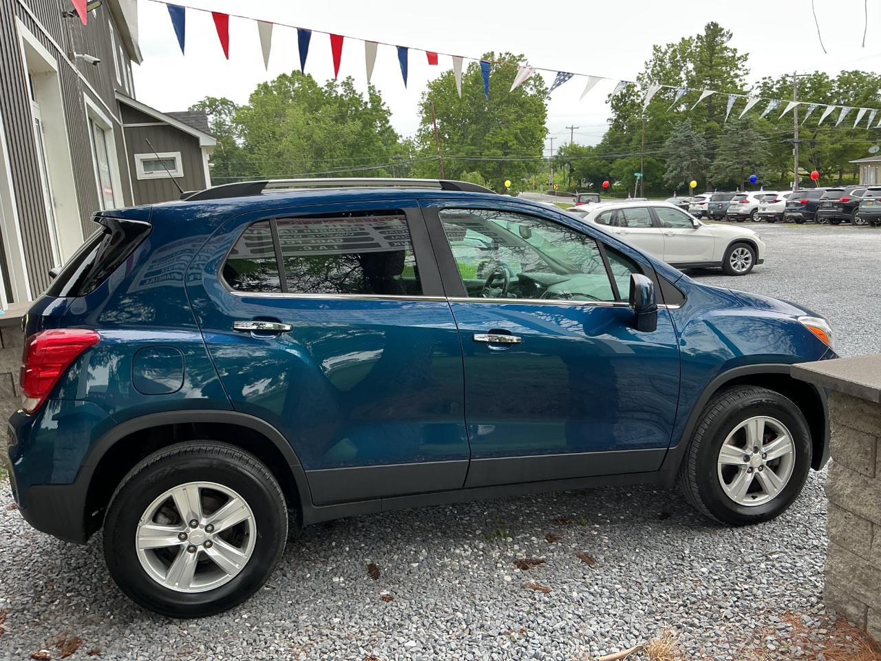 Chevrolet Trax AWD 4dr LT 2020