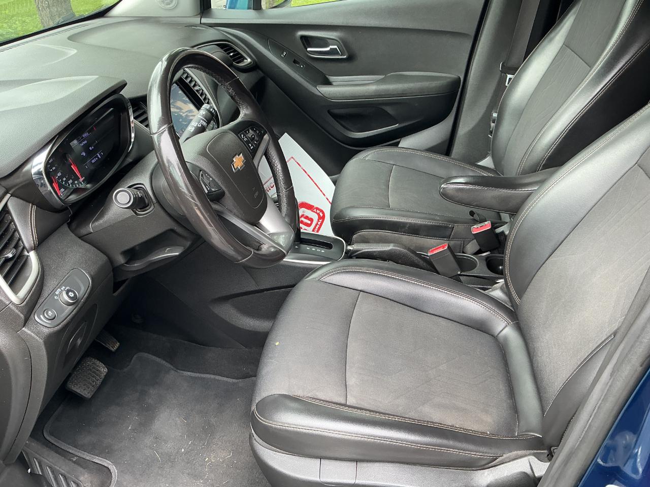 Chevrolet Trax AWD 4dr LT 2020