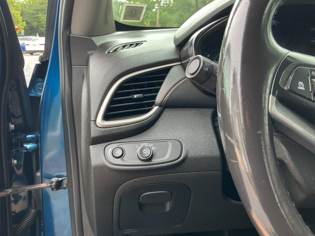 Chevrolet Trax AWD 4dr LT 2020
