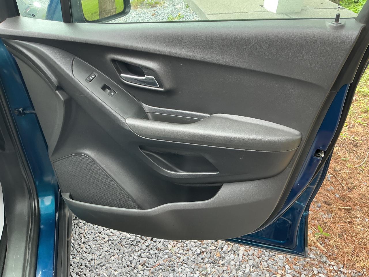 Chevrolet Trax AWD 4dr LT 2020