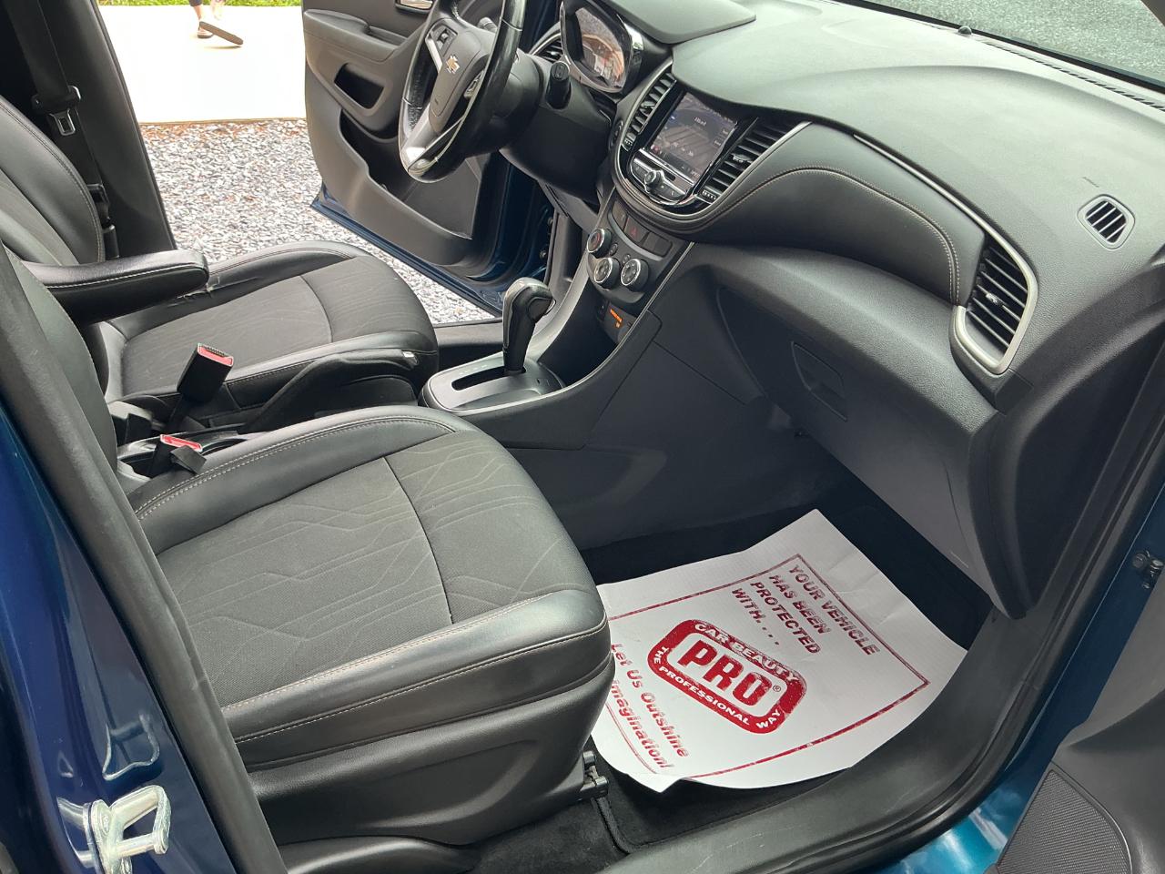 Chevrolet Trax AWD 4dr LT 2020