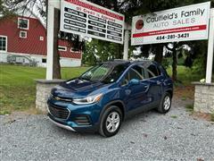 2020 Chevrolet Trax 