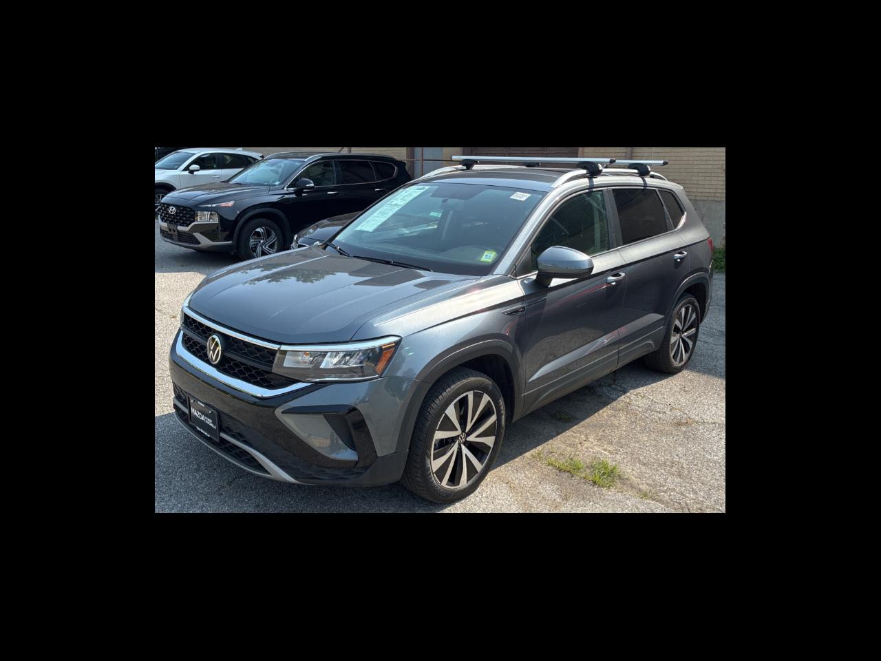 Volkswagen Taos SE FWD 2022
