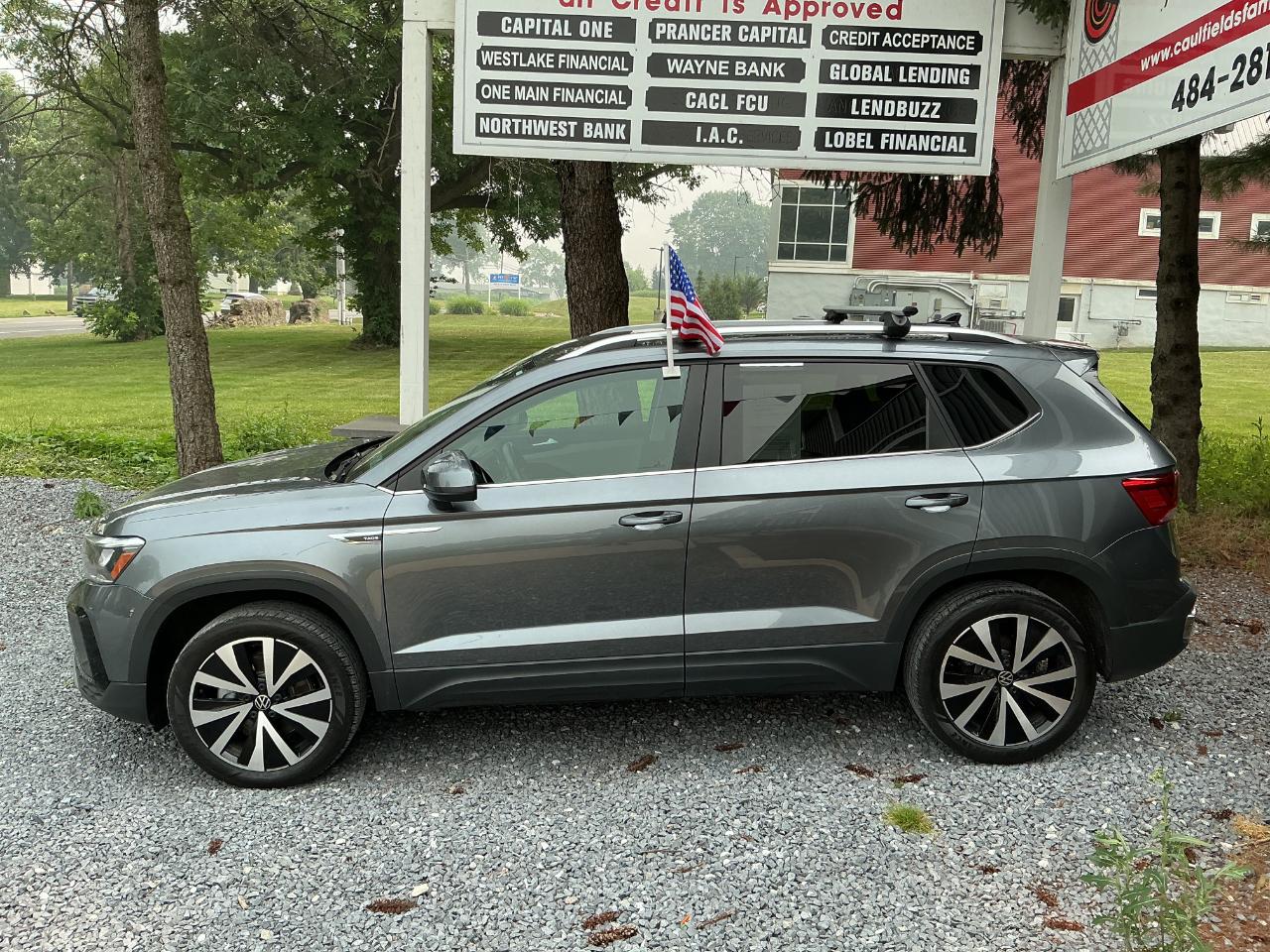 Volkswagen Taos SE FWD 2022