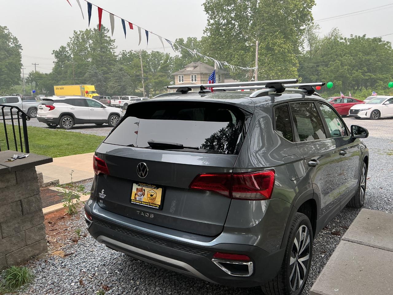 Volkswagen Taos SE FWD 2022