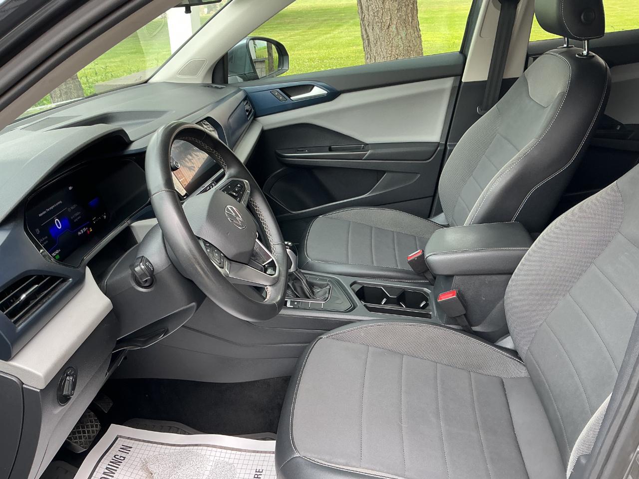 Volkswagen Taos SE FWD 2022