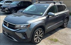 2022 Volkswagen Taos 