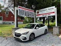 2024 Subaru Legacy 