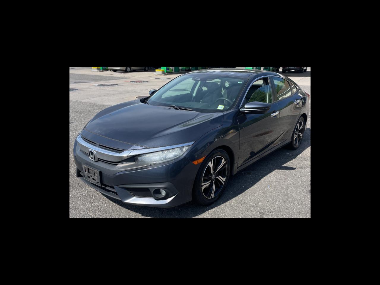 Honda Civic Sedan Touring CVT 2018