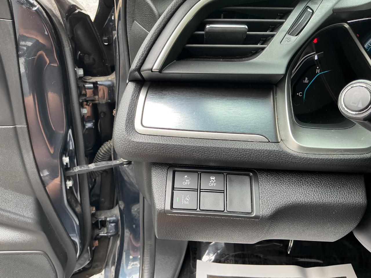 Honda Civic Sedan Touring CVT 2018