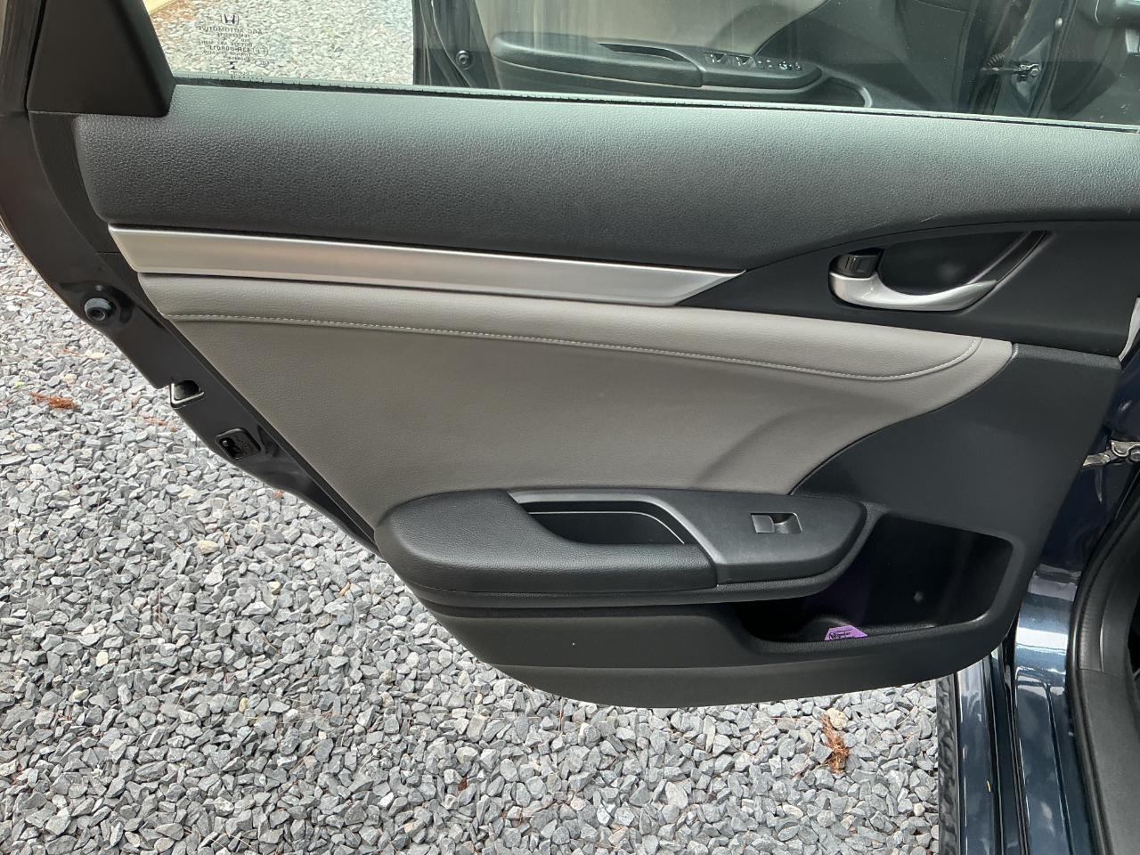 Honda Civic Sedan Touring CVT 2018