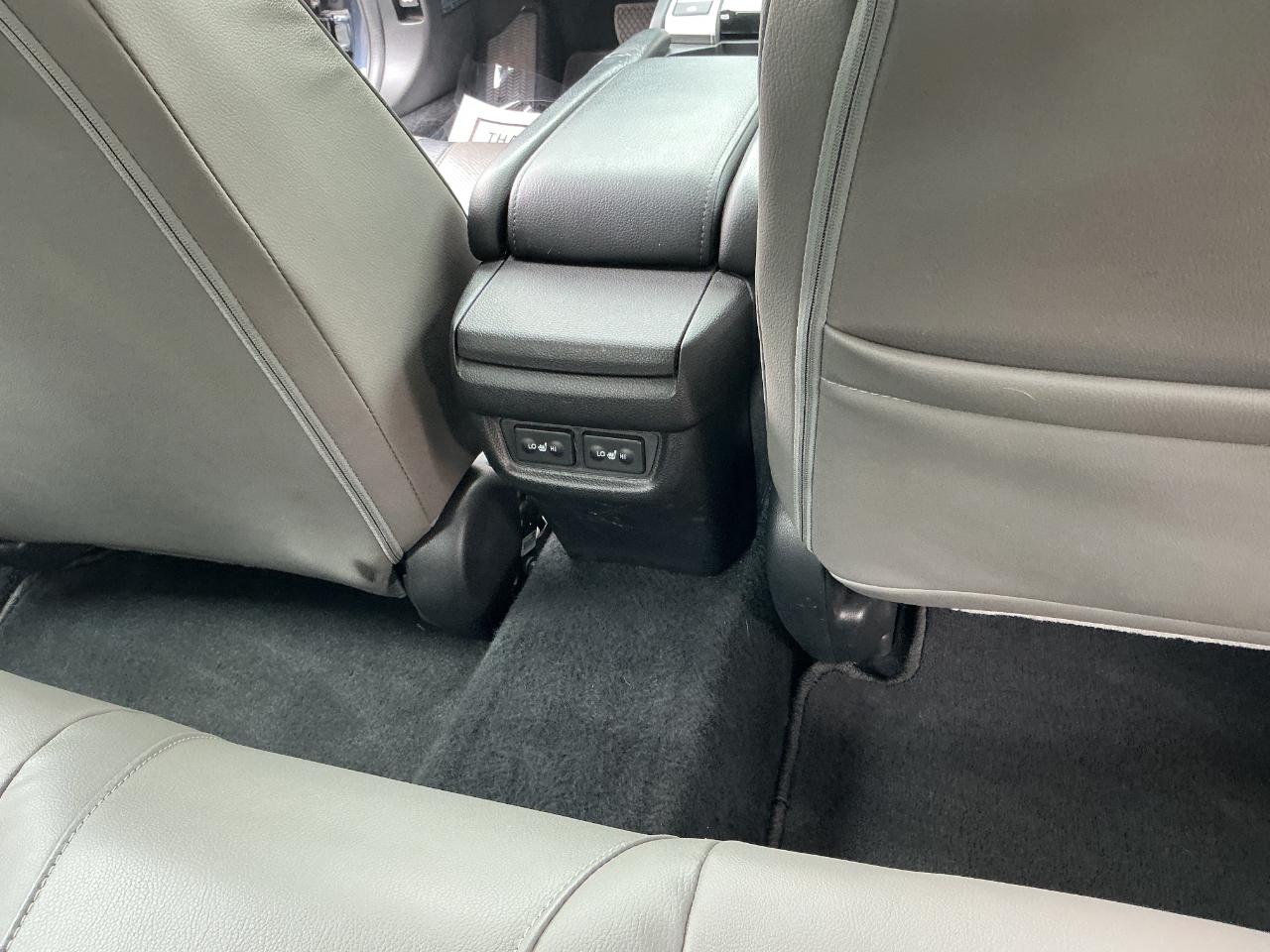 Honda Civic Sedan Touring CVT 2018