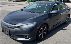 2018 Honda Civic Sedan 